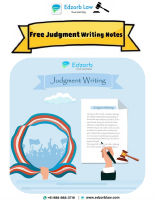 Judgment Writing Notes - Edzorb Law (2).pdf
